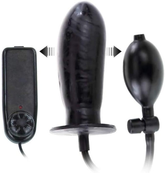 Vibrador Inflable Bigger Joy