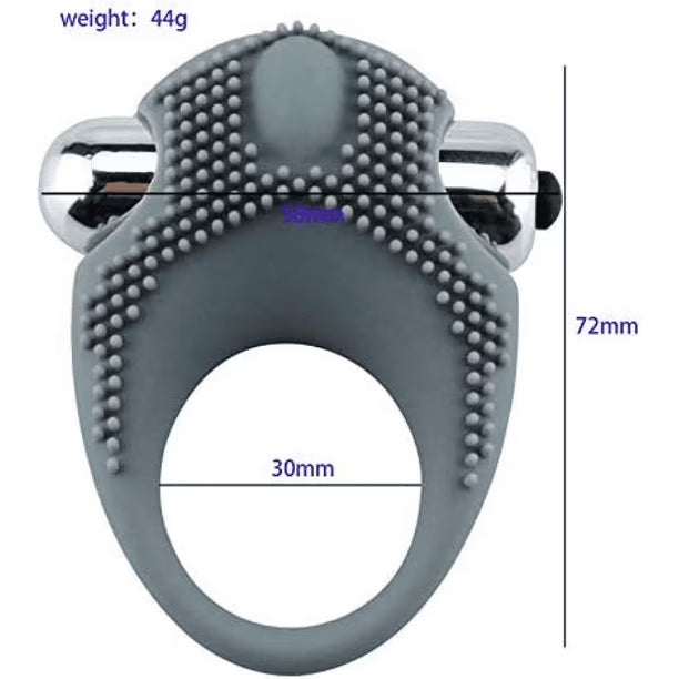 Anillo Vibrador Delay