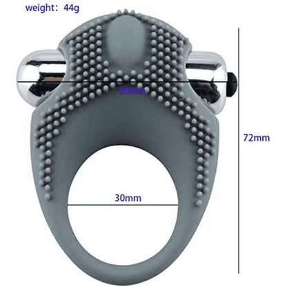 Anillo Vibrador Delay