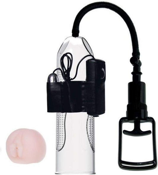 Bomba de Vacio Vibradora 25cm System