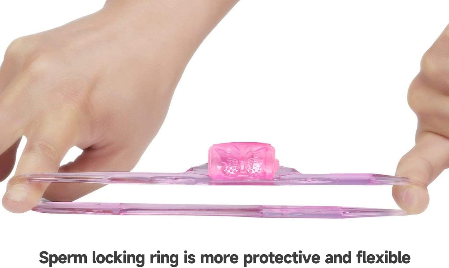 Anillo vibrador descartable - 40 minutos