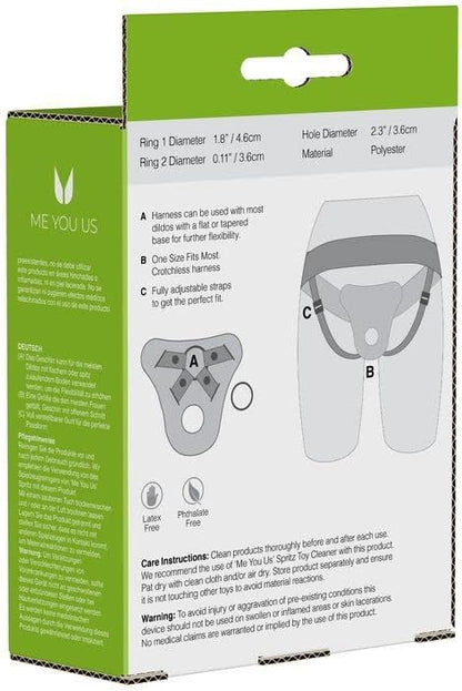 Arnes Ajustable Me You US