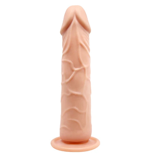 Dildo Barbara con Ventosa 20cm