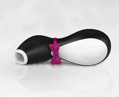 Succionador De Clítoris Satisfyer Penguin