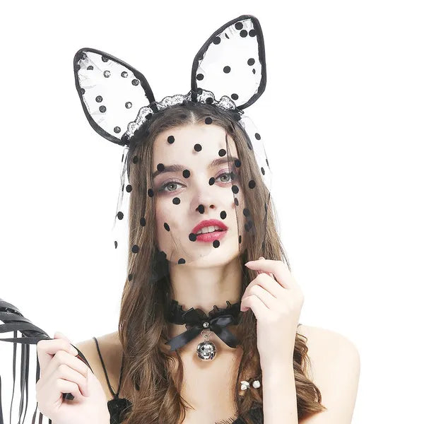 Kit Bdsm Completo Conejita Estampada
