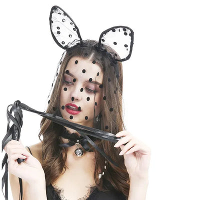 Kit Bdsm Completo Conejita Estampada