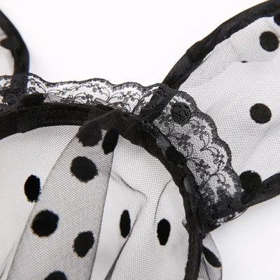 Kit Bdsm Completo Conejita Estampada