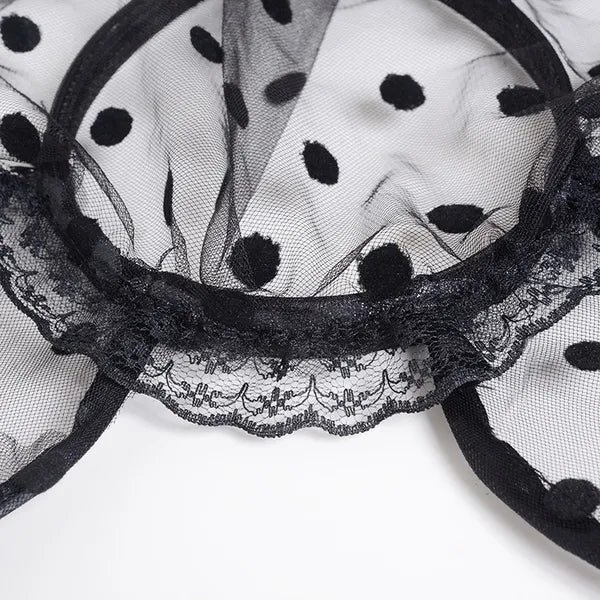 Kit Bdsm Completo Conejita Estampada