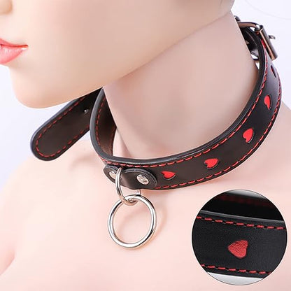 Collar con Correa