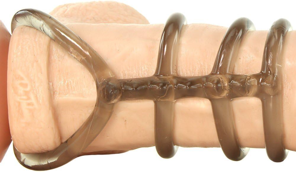 Anillo Retardador Dr. Joel Kaplan Triple Smooth
