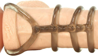 Anillo Retardador Dr. Joel Kaplan Triple Smooth