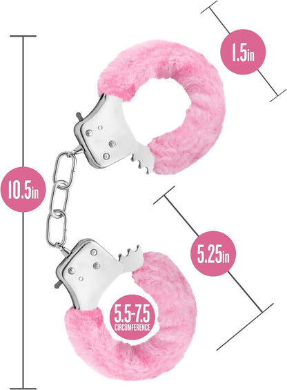 Esposas con Peluche Temptasia