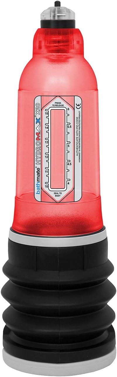 Bomba de Vacio con Agua - HYDROMAX x20
