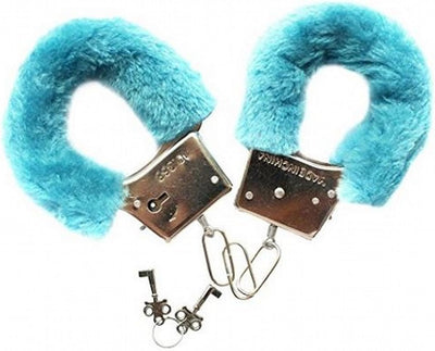 Esposas Con Peluche Varios Colores