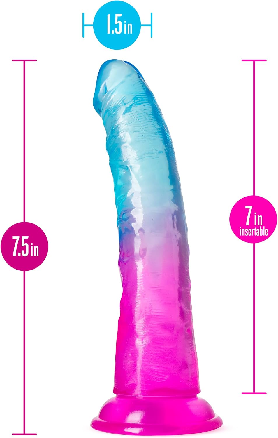 Dildo B yours Beautiful Sky