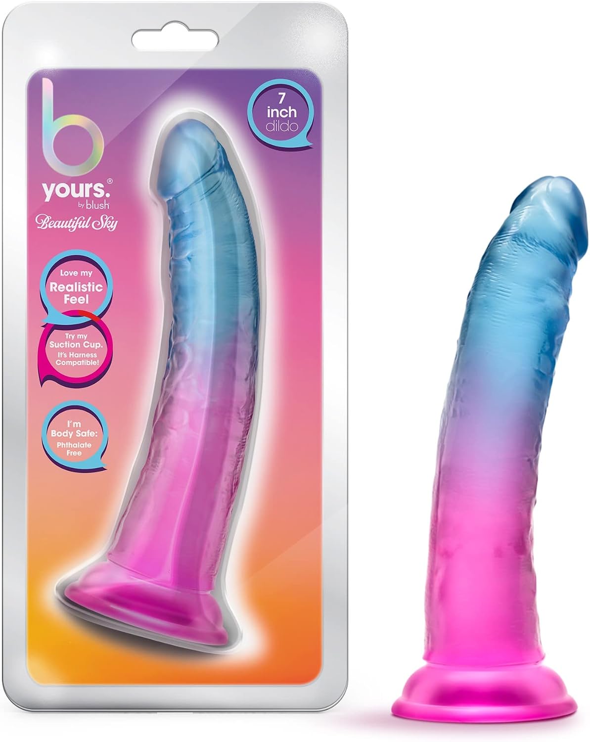 Dildo B yours Beautiful Sky