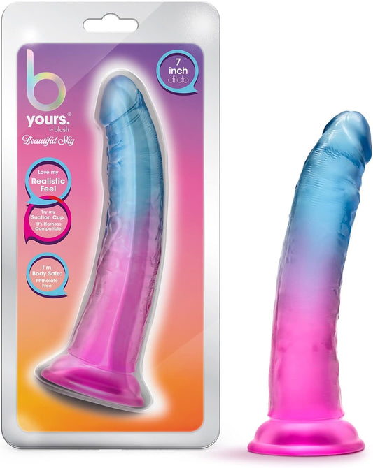 Dildo B yours Beautiful Sky
