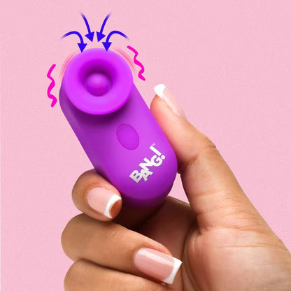 Mini vibrador de clitoris Bang