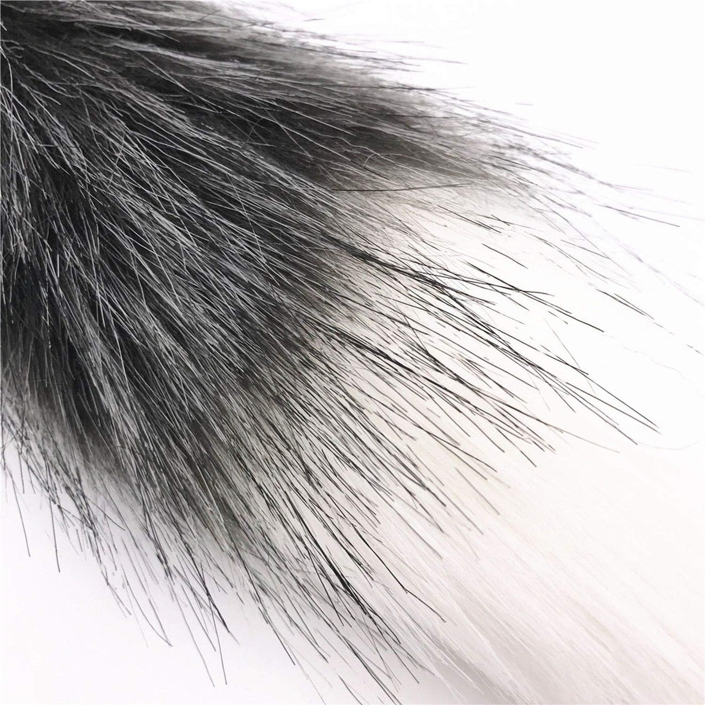 Plug Anal con Cola de Zorro Fox Tail Chico