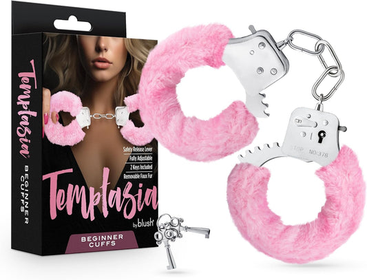 Esposas con Peluche Temptasia