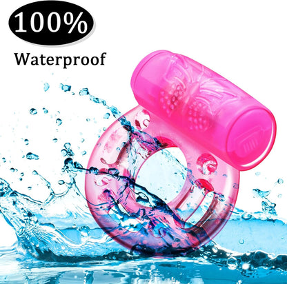 Anillo vibrador descartable - 40 minutos
