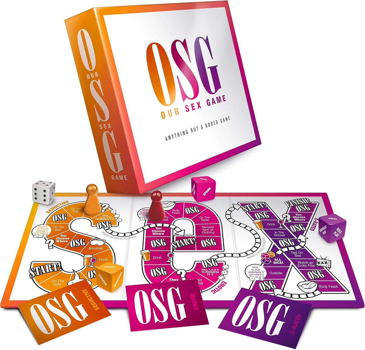OSG Juego Erotico