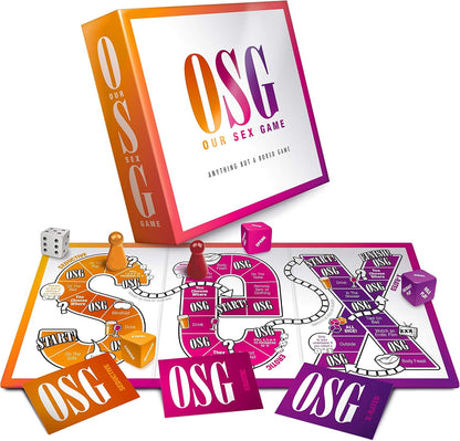 OSG Juego Erotico
