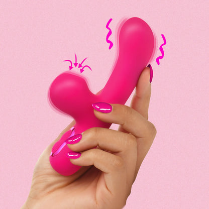 Vibrador Succionador Bang