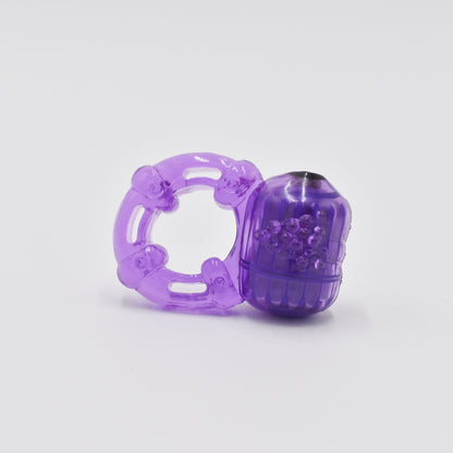 Anillo Vibrador Reusable TOP CAT