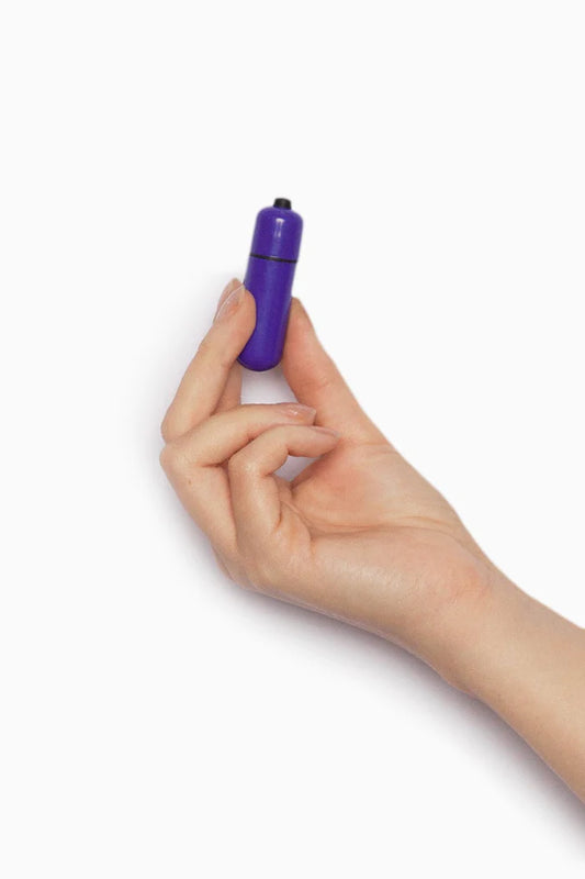 Potente Bala Amor - Vibrador Clitorial