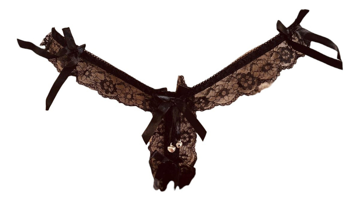 Tanga Abierta Cascabel