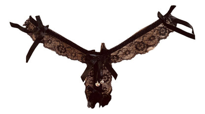 Tanga Abierta Cascabel