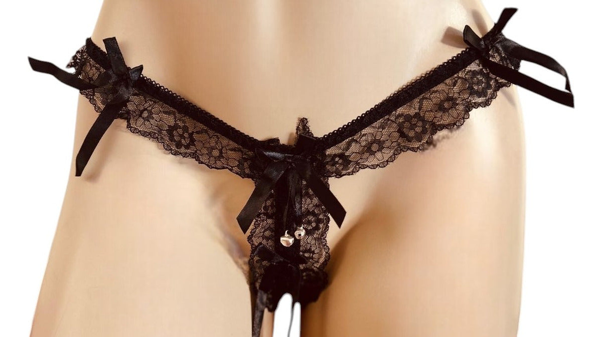 Tanga Abierta Cascabel