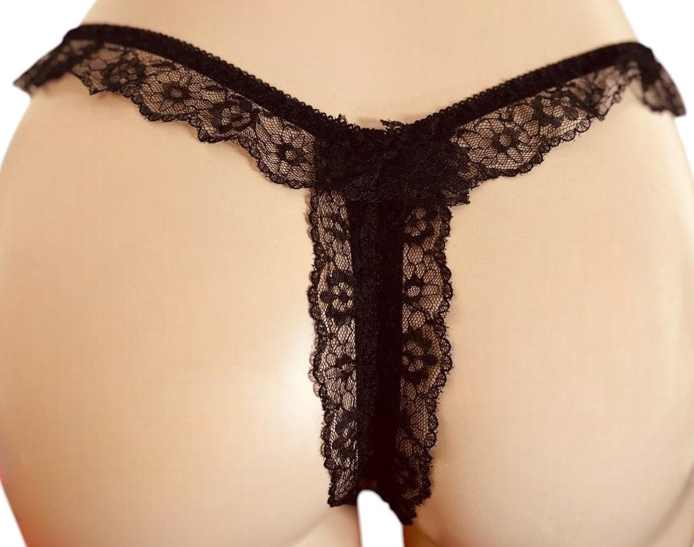 Tanga Abierta Cascabel