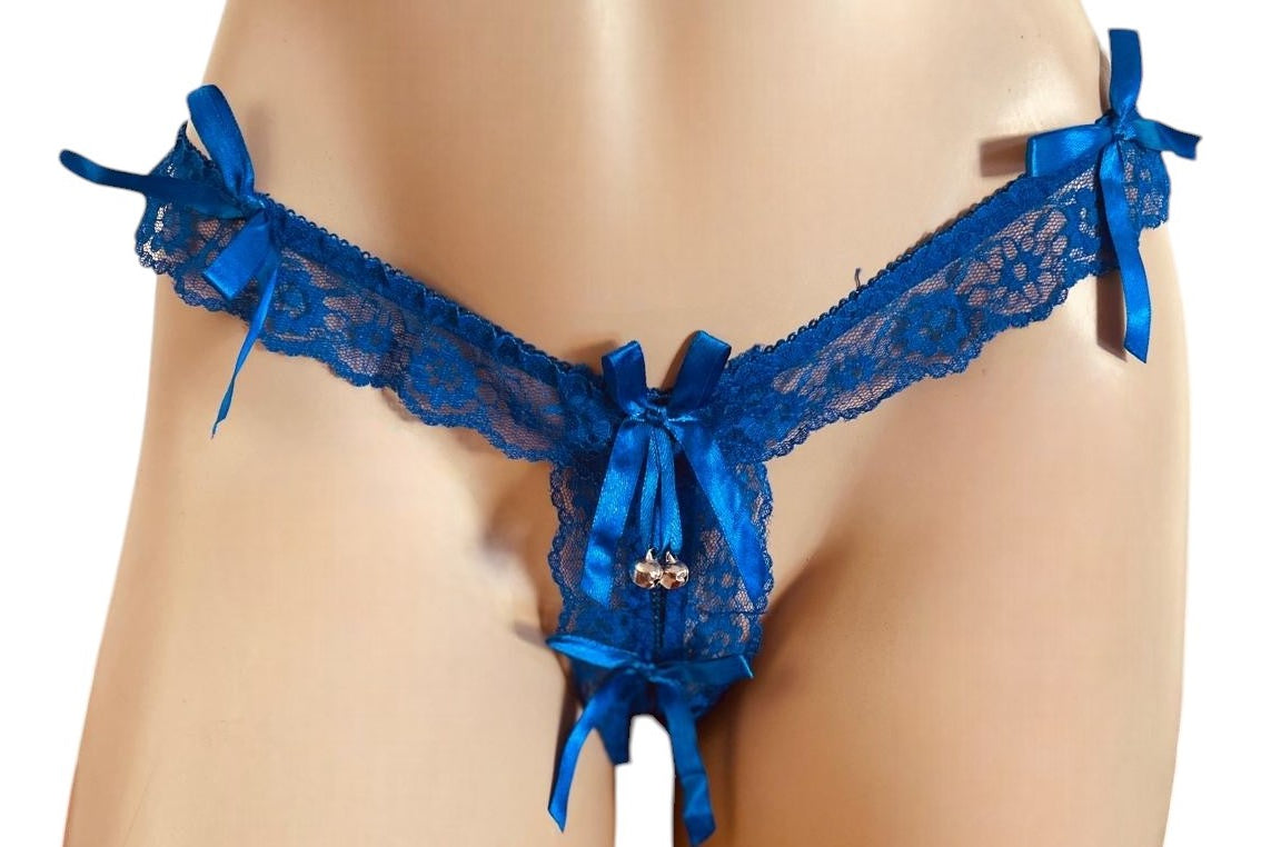 Tanga Abierta Cascabel