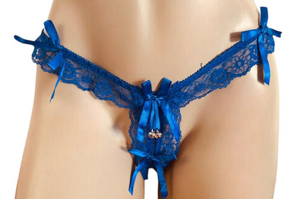 Tanga Abierta Cascabel
