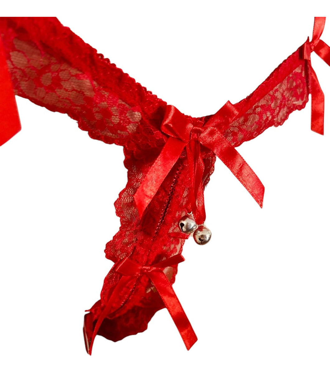 Tanga Abierta Cascabel