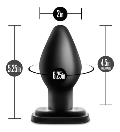 Plug anal adventures XL