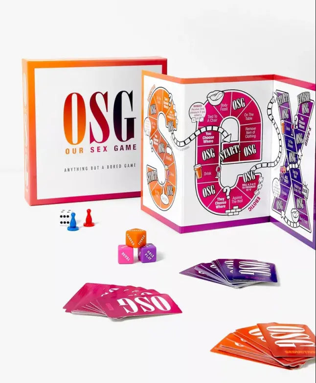 OSG Juego Erotico