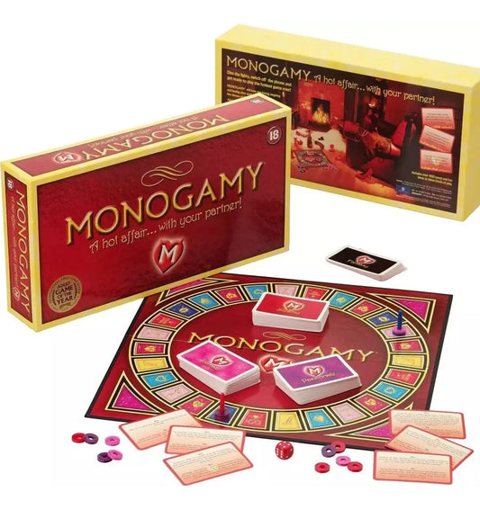 Juego Erotico Monogamy