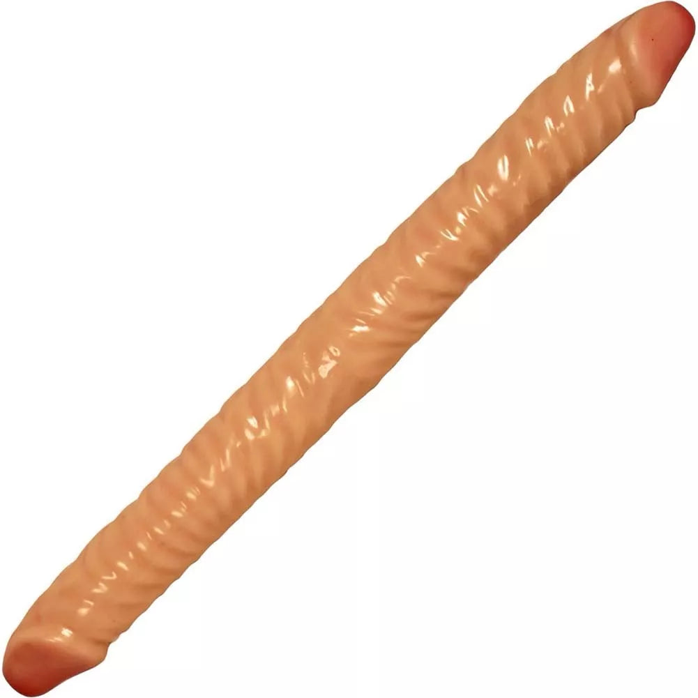 Dildo Doble (doble Dildo) De 36cm X 3.8cm