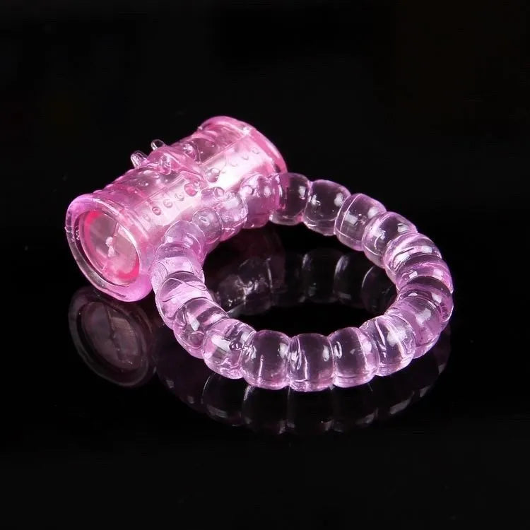 Anillo Vibrador Amor Top cat - Descartable