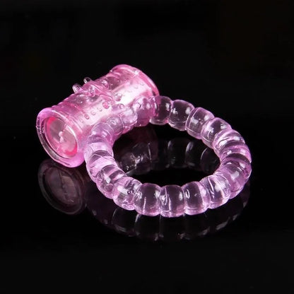 Anillo Vibrador Amor Top cat - Descartable