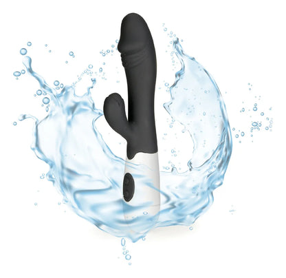 Vibrador Dual Recargable