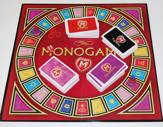 Juego Erotico Monogamy