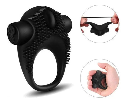 Anillo Vibrador Delay