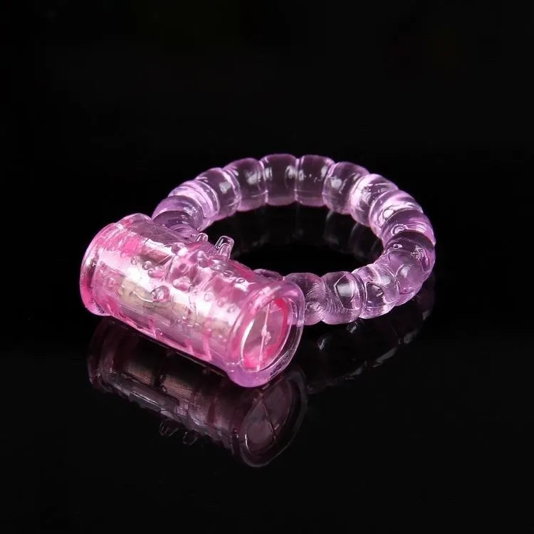 Anillo Vibrador Amor Top cat - Descartable