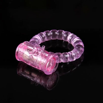 Anillo Vibrador Amor Top cat - Descartable