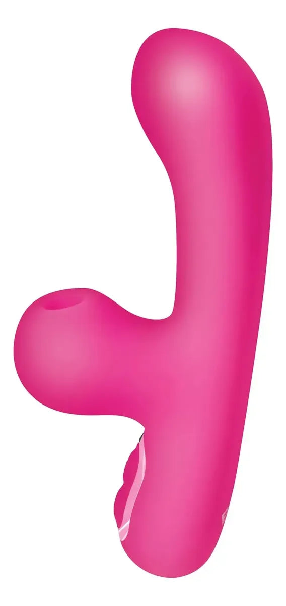 Vibrador Succionador Bang