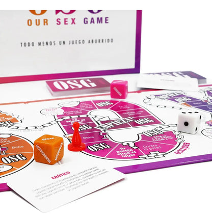 OSG Juego Erotico